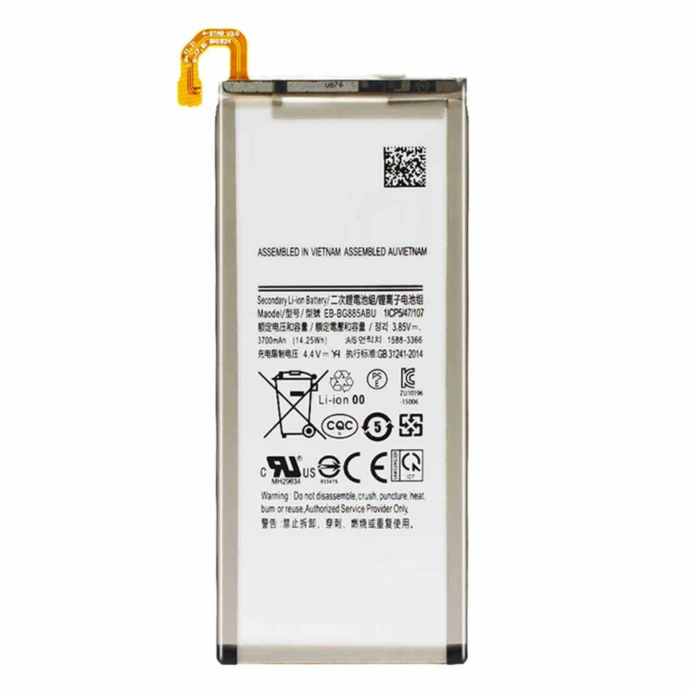 Batería para SAMSUNG SDI-21CP4-106-samsung-EB-BG885ABU